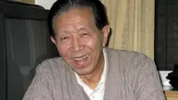 Jiang Yanyong, dokter yang mengungkap parahnya wabah SARS di tahun 2002. Dok: AP Photo