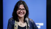 Begini Respons Ratu Tisha saat Ditanya Kans Indonesia Bidding Jadi Tuan Rumah Piala Dunia Bareng Malaysia dan Thailand