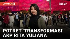 Diisukan Jadi Simpanan Ferdy Sambo, Begini Potret Perubahan Tampilan AKP Rita Yuliana