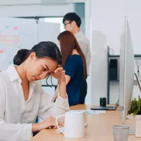 Sahabat Fimela, yuk simak penyebab burnout yang sering terjadi! [Dok/freepik.com/tirachardz]