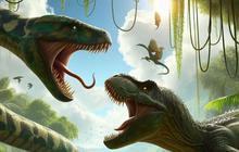 Hewan Purba yang Jadi Musuh Terberat Ular Titanoboa, Kalau Bertemu Pertarungan Bisa Terjadi