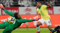 Prediksi Brasil vs Senegal: Menguji Stabilitas