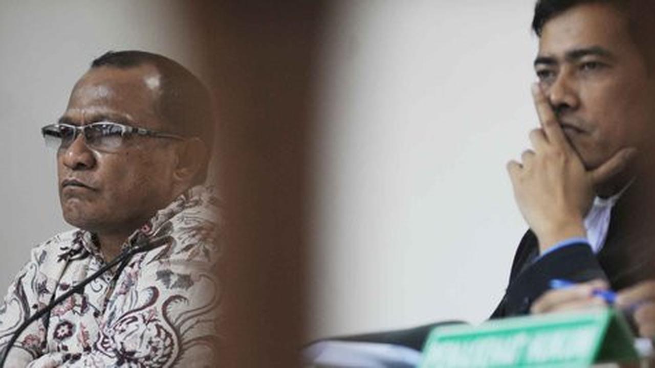 Saksi benarkan Bupati Morotai suap Akil Mochtar 3 miliar