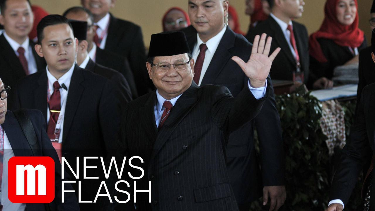 VIDEO: Mereka yang hadiri Pelantikan Jokowi-Ma'ruf