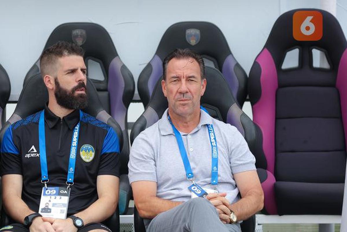 Adaptasi ala Jean-Paul van Gastel di PSIM: Jaga Standar Eropa, Sedikit Kompromi dengan Indonesia