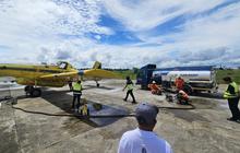 Trivia Unik: Pemprov Papua Tengah Kirim 4.000 Liter BBM, Jamin Pasokan Listrik Paniai dan Deiyai Normal Kembali