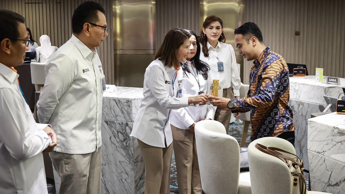 Hari Pelanggan Nasional Jadi Momentum BNI Perkuat Semangat 80 Tahun Melayani - merdeka.com