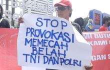 Waspada! Isu Provokatif Keretakan TNI-Polri Hanya Propaganda, Aktivis: Benteng Bangsa Tetap Solid
