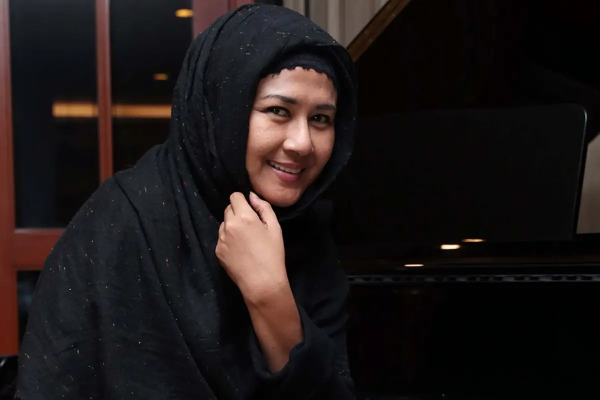 [Bintang] Ria Irawan