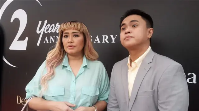 Pinkan Mambo dan Dokter Rocky Chua