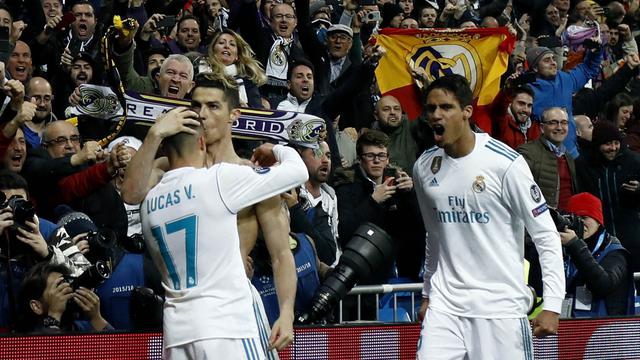 135 Gambar gambar real madrid liga champions Terkini