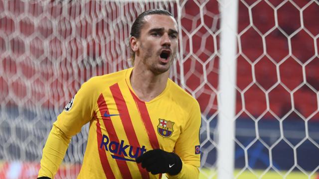 Lionel Messi Absen, Barcelona Menang Mudah Lawan Ferencvaros di Puskas Arena