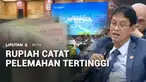 Nilai tukar Rupiah terhadap Dollar AS kembali mencapai titik terlemah hari Selasa kemarin. Rupiah sempat melewati Rp17.400 per Dollar AS. Namun, di tengah tekanan ini, pemerintah meminta masyarakat tetap tenang karena fundamental ekonomi Indonesia ma...