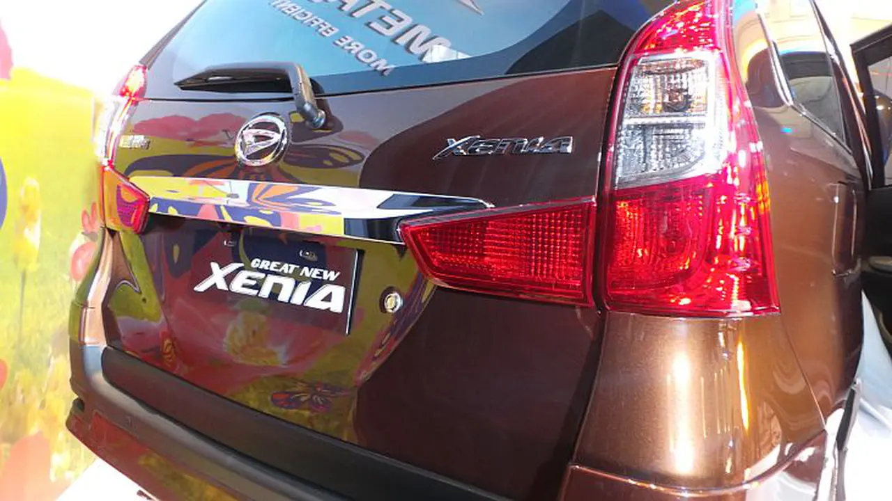 Daihatsu Great New Xenia
