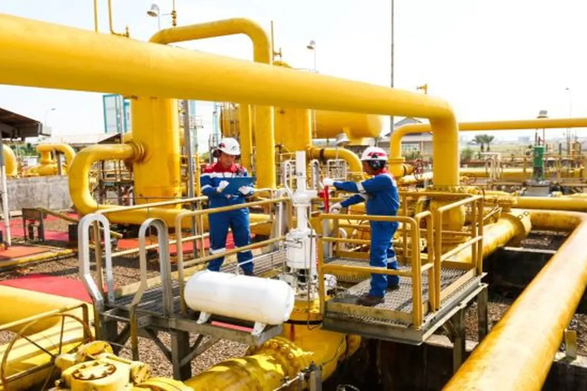 PT Perusahaan Gas Negara Tbk (PGN) rilis laporan keuangan semester I 2022 pada Kamis, 22 September 2022 (Foto: PT Perusahaan Gas Negara Tbk/PGAS)