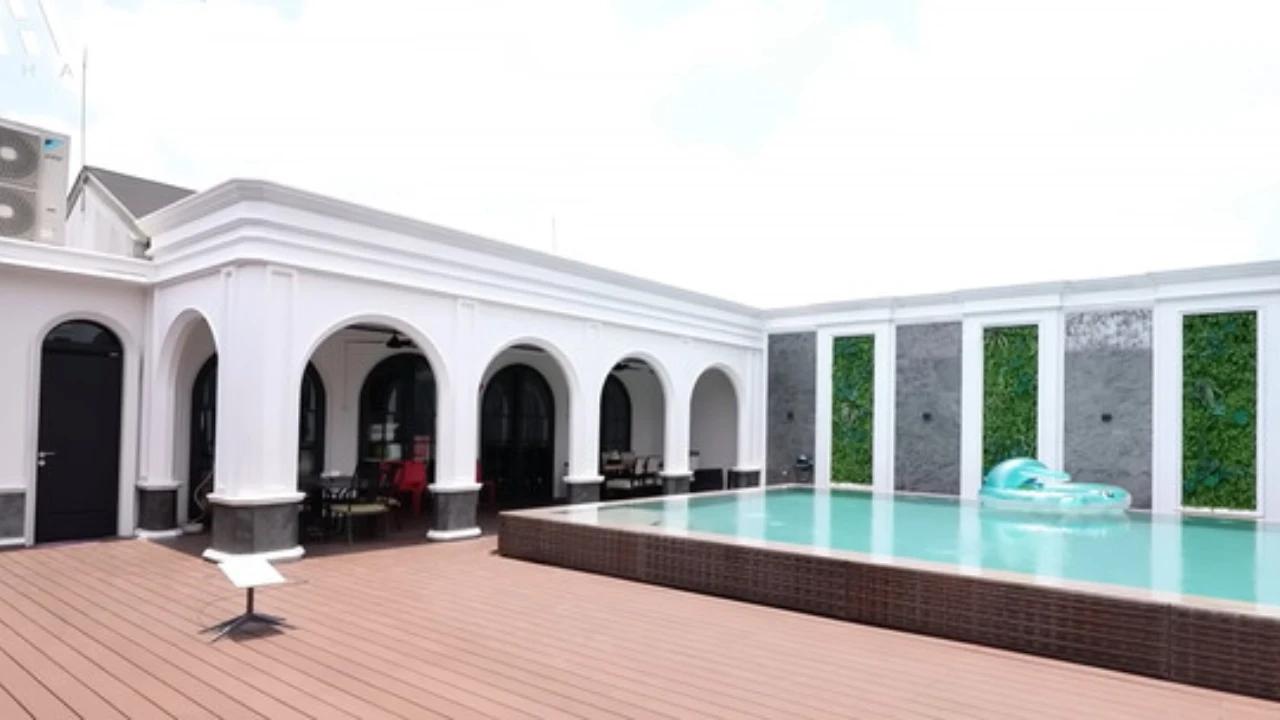 Potret Rumah Sarwendah dengan Interior Mewah, Mengusung Konsep Klasik yang Dipadukan dengan Sentuhan Modern