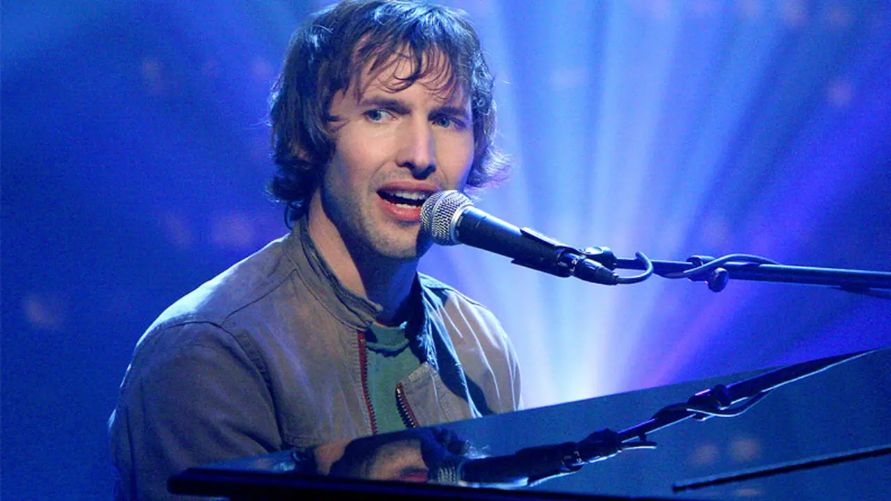 Label Rekaman Suruh James Blunt Berhenti Main Twitter