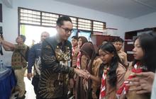 Usia 12-14 Tahun Rawan Narkotika, Wali Kota Medan: Pemerintah dan Orang Tua Benteng Utama Perlindungan Anak dari Narkotika