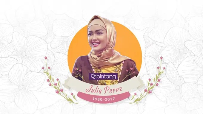 [Bintang] Julia Perez