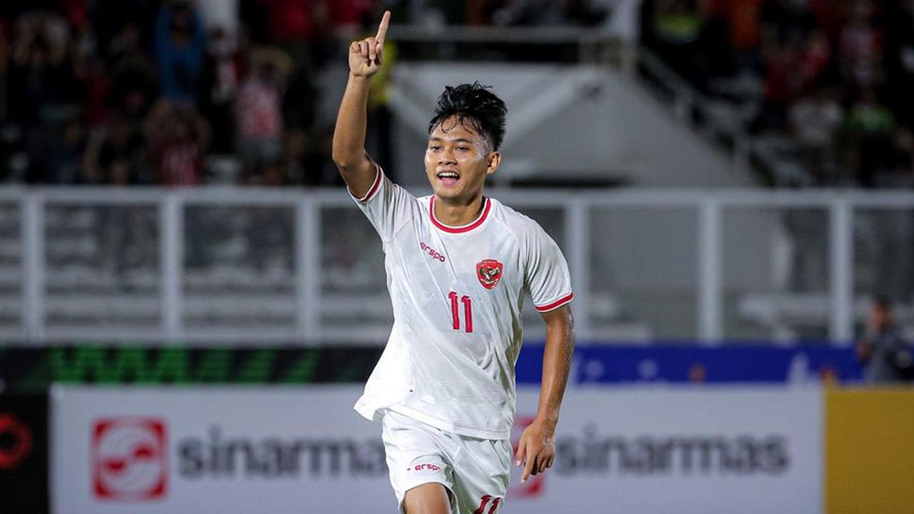 Inilah Hasil Lengkap dan Klasemen Kualifikasi Piala Asia U-20 2025
