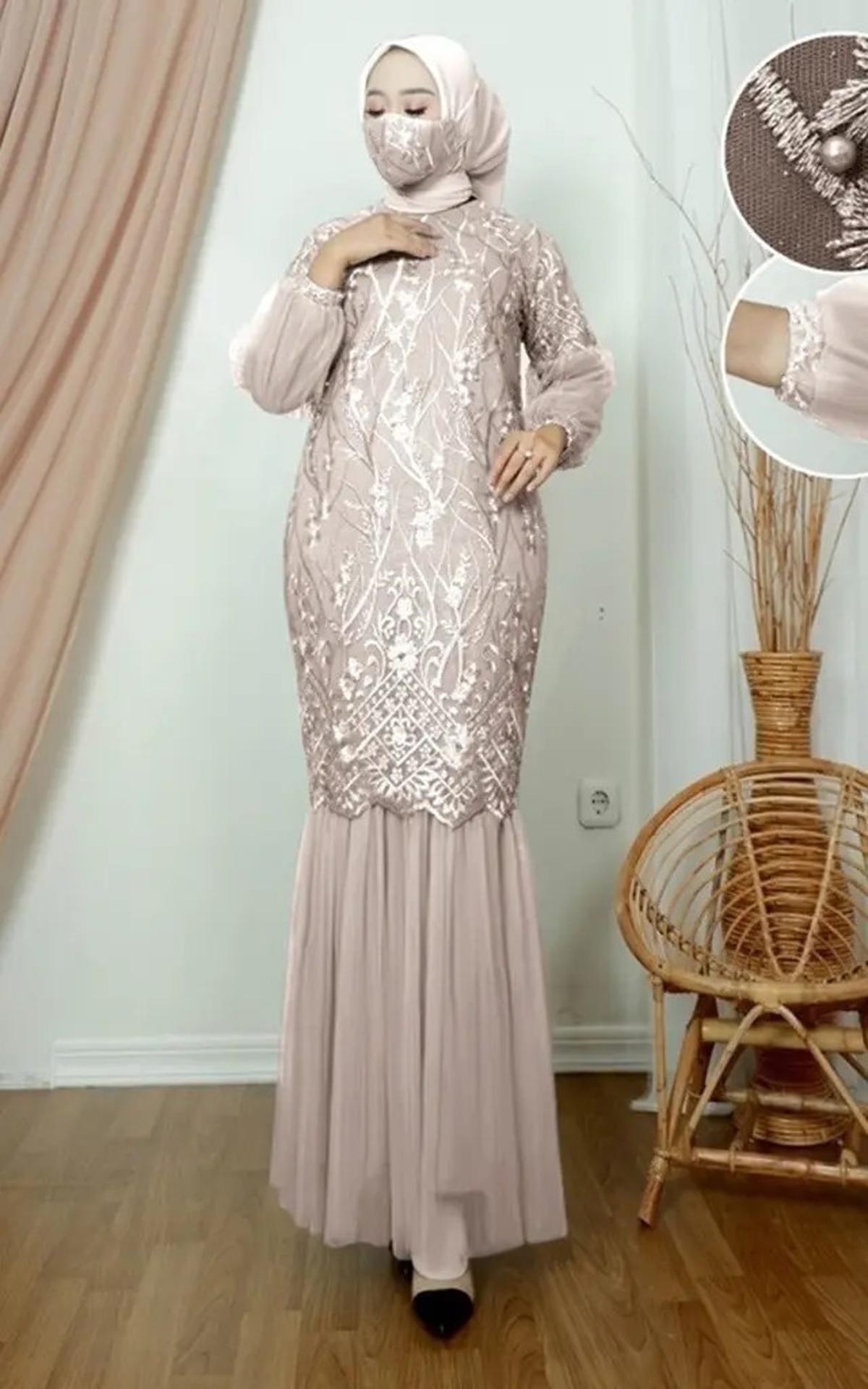 Model Baju Bridesmaid yang Anggun dan Modis, Cocok untuk Berbagai Tema Pernikahan