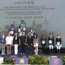 Atlet Iran Tetap Kompetitif, Juara Kejuaraan Berkuda Asia di Jakarta