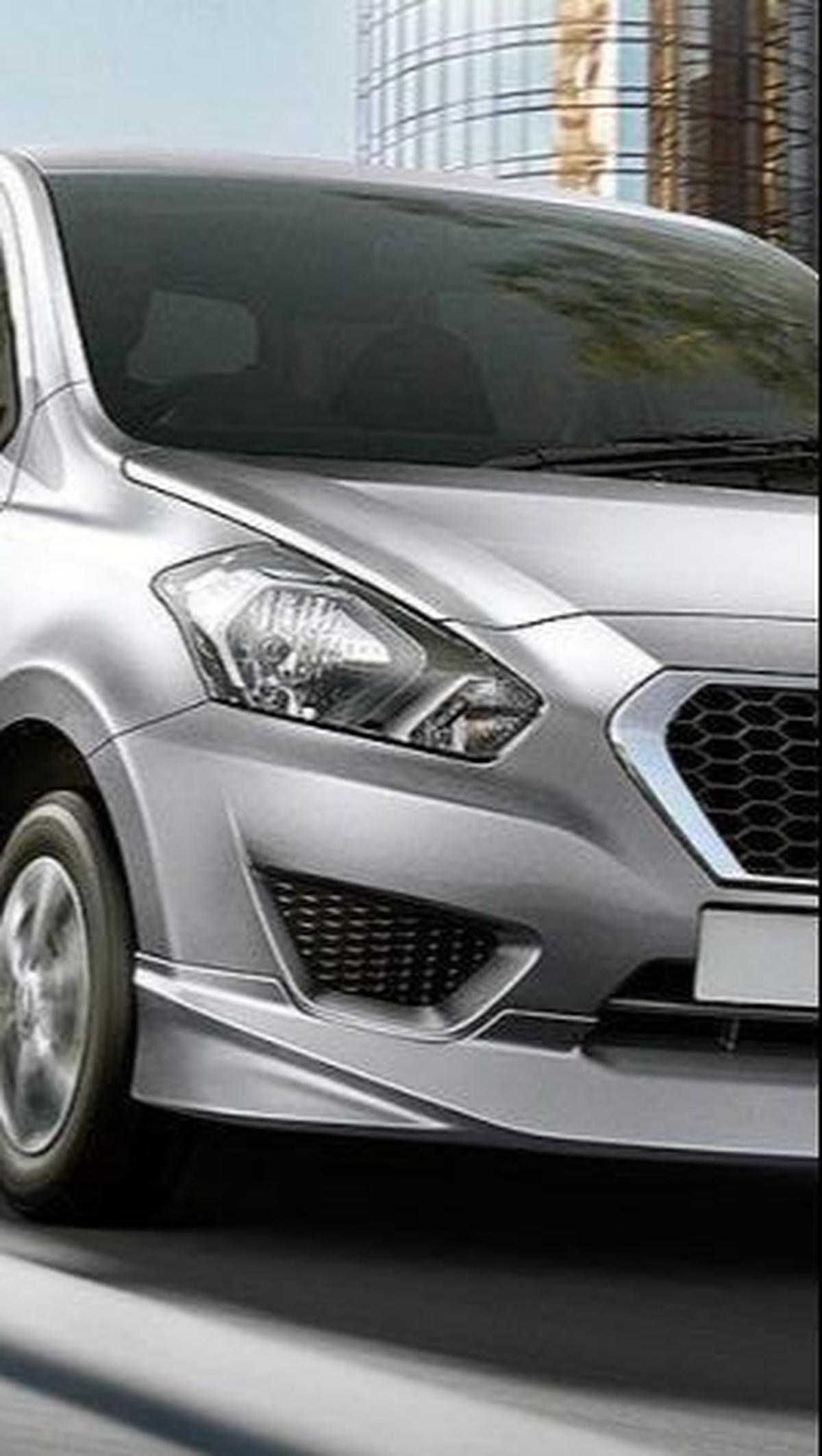 <b>Spesifikasi Datsun GO</b>