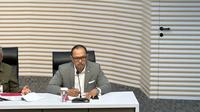 Juru Bicara KPK Tessa Mahardhika Sugiarto (Liputan6.com/Nanda Perdana Putra)