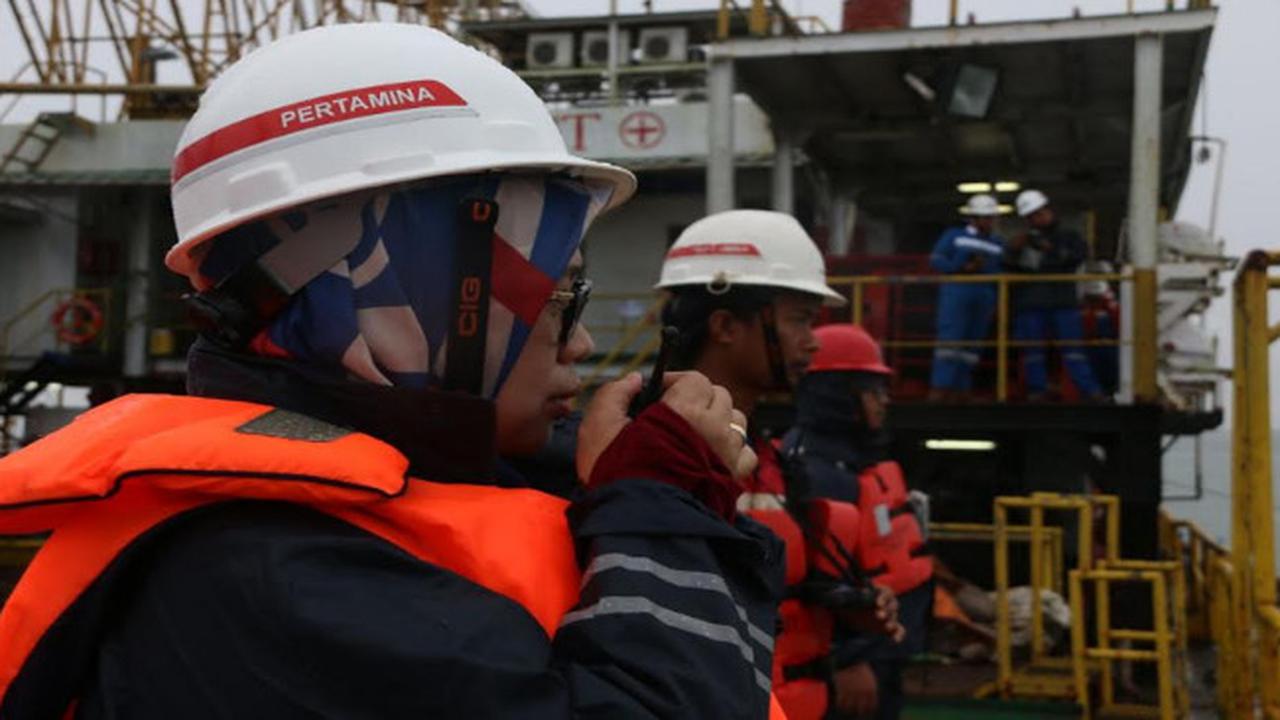 (Foto: PT Pertamina)