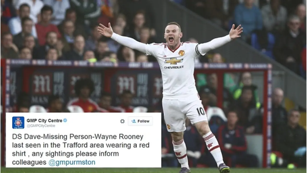Wayne Rooney