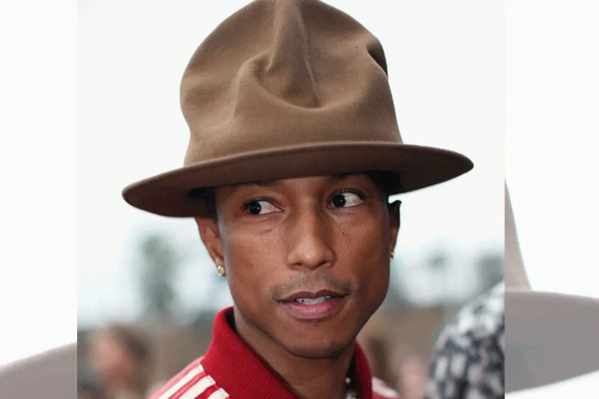 Pharrell Williams