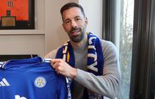 Resmi! Ruud van Nistelrooy jadi Pelatih Baru Leicester City