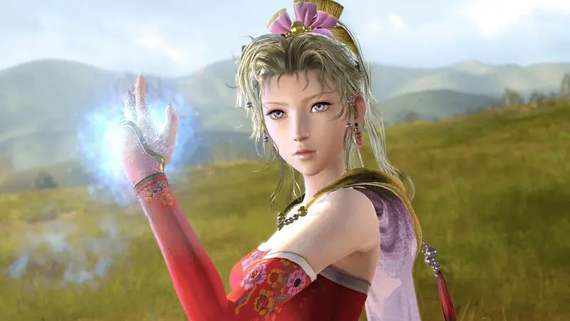 Square Enix Bakal Rilis Final Fantasy Dissidia Untuk PS4 