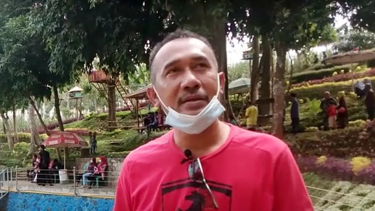 Kades Kaliasri Kecamatan Kalipare, Kabupaten Malang, Gaguk. (Istimewa)