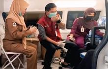 Dinkes Muara Enim Hadirkan Layanan Cek Kesehatan Keliling Gratis Selama Ramadhan
