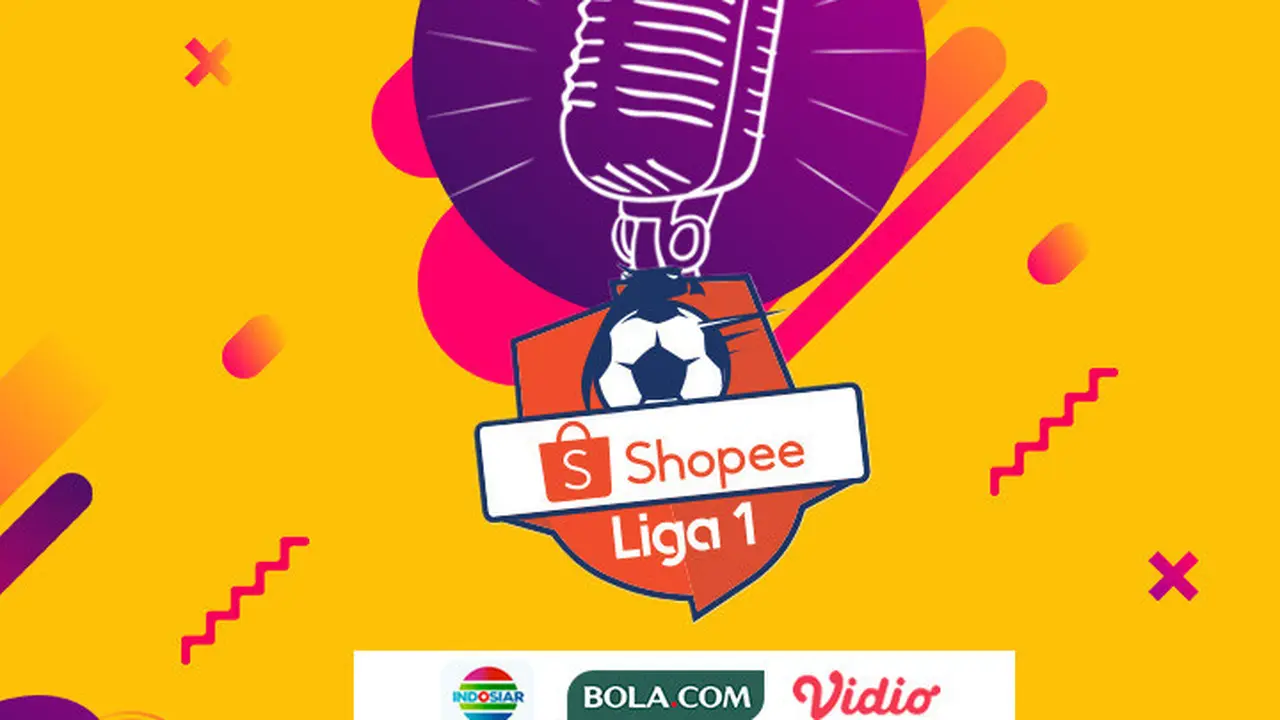 Podcast Shopee Liga 1 2020