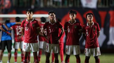 AFF U-16 2022: Semifinal: Indonesia vs Myanmar