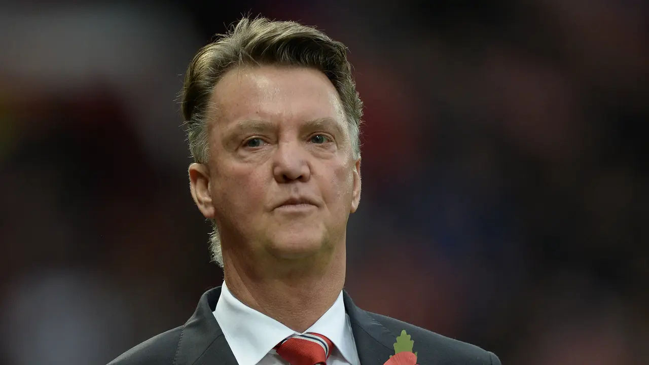Louis van Gaal