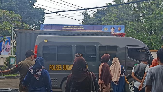 Dai Nasional Diduga Lecehkan 6 Santriwati di Sukabumi, Modusnya Pengobatan dan Beri 'Ijazah Ilmu'