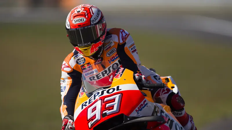 Marc Marquez, MotoGP