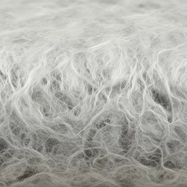 Glasswool (Image by Gemini AI)