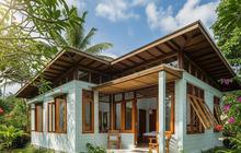 7 Desain Rumah Kecil yang Sejuk Tanpa AC, Mengandalkan Ventilasi Silang