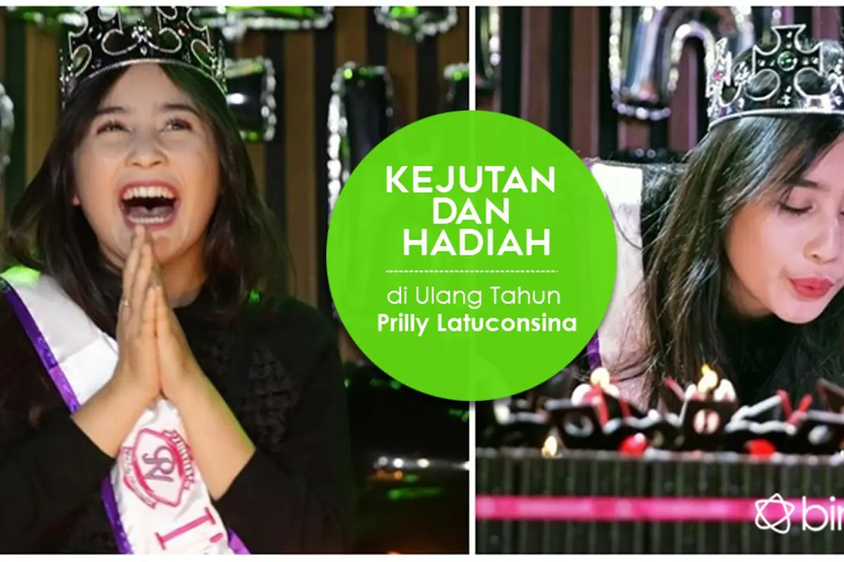 [Bintang] Prilly Latuconsina