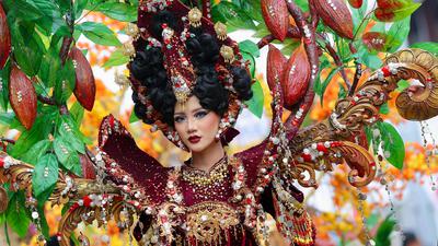 From Local to Global, Banyuwangi Ethno Carnival Buktikan Budaya Lokal Mampu Mendunia