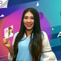 Berikut ini 5 hal seputar album terbaru Via Vallen yang bertajuk Sayang. (Foto: Nurwahyunan/Bintang.com, Desain: Nurman Abdul Hakim/Bintang.com)