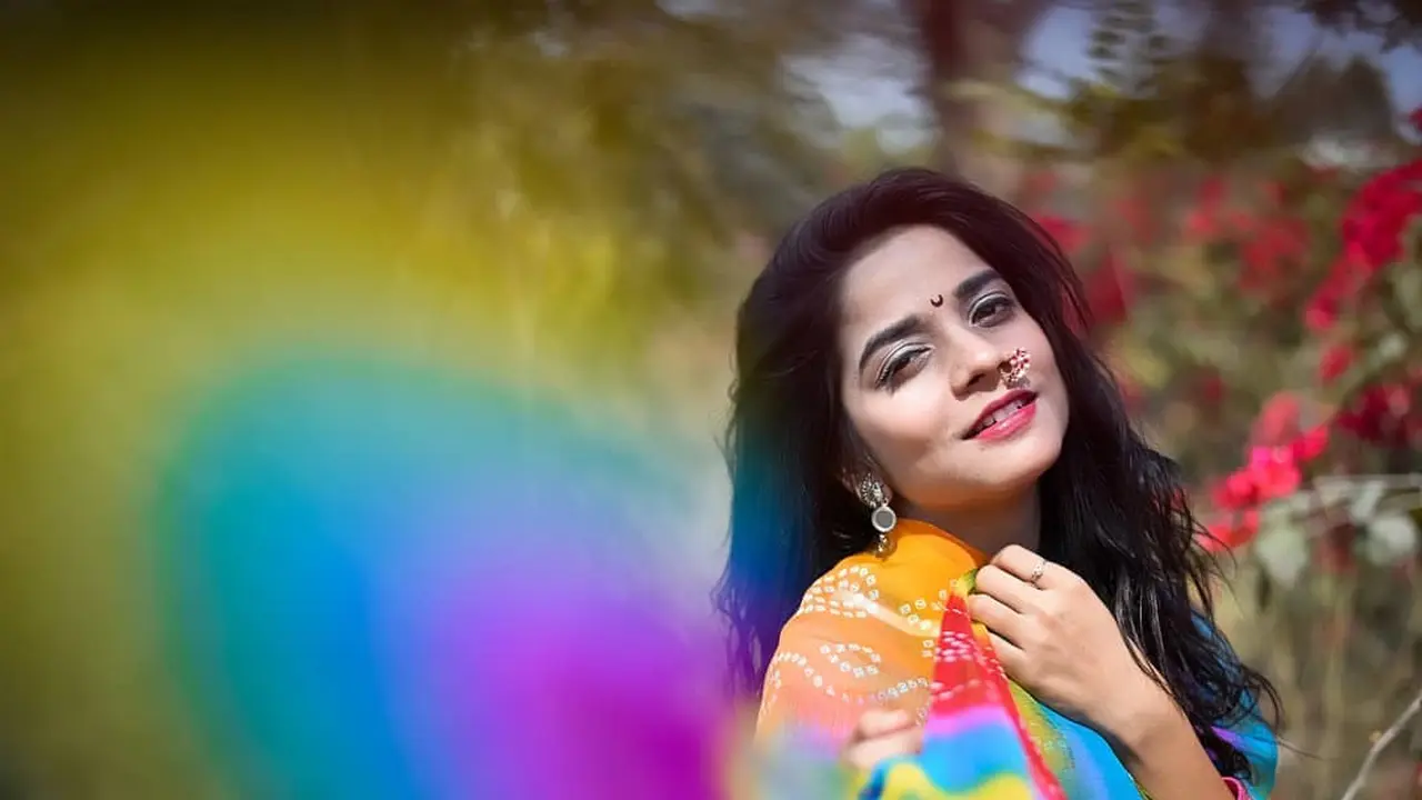 Preksha Mehta (Instagram/ iamprekshamehta, foto oleh: Vishal Thakur/ vishalthakurphotography)