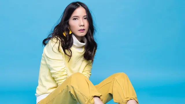 Pesona Kecantikan Nadya Fatira, Bikin Jantung Berdebar