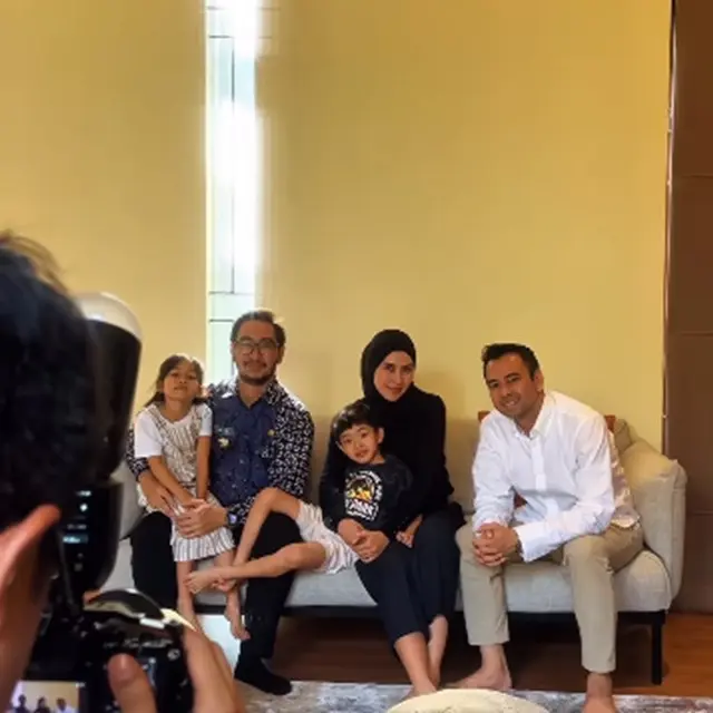 Potret Rumah Syahnaz di Bandung Barat