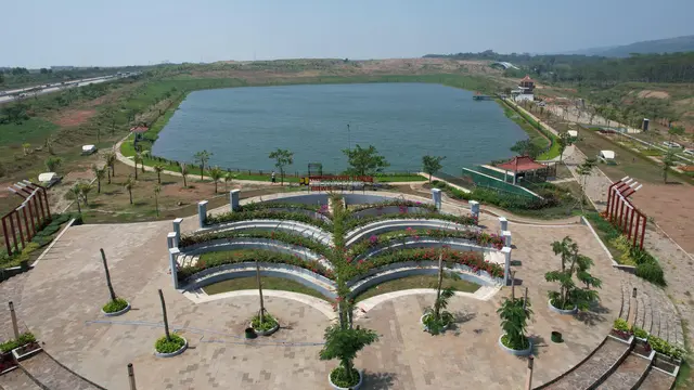 Kawasan Industri Terpadu Batang [KIT Batang]