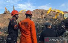 Longsor Bantargebang: Polda Metro Jaya Duga Masih Ada Korban Tertimbun
